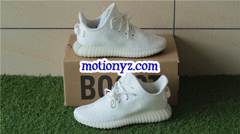 Infant Adidas Yeezy Boost 350 V2 Cream White